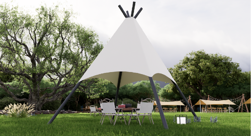 舟山营地帐篷厂家：聚焦场景创新，引领露营经济新潮流