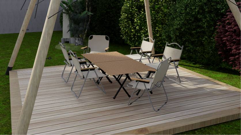 舟山帐篷生产厂家：以匠心筑牢户外装备的品质根基