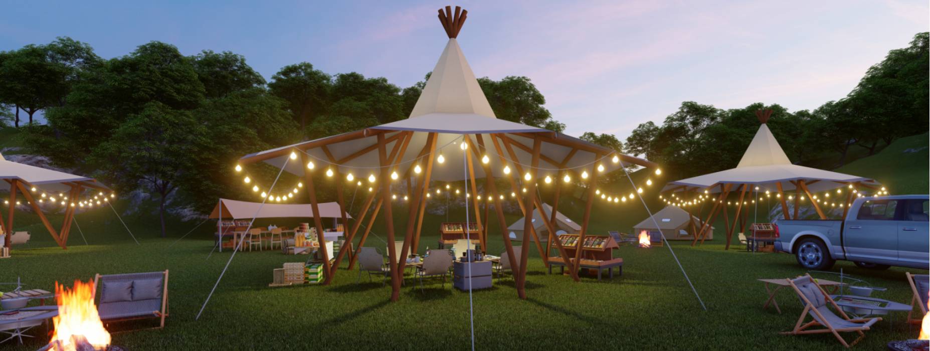 舟山露营帐篷酒店厂家